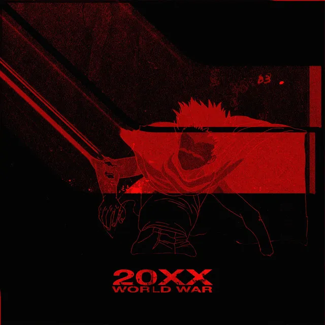 WORLD WAR 20XX