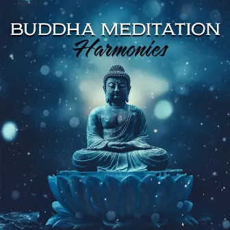 Buddha Meditation Harmonies: Sacred Soundscapes for Zen Bliss, Chakra Balance, and Healing Frequencies, Discover Tranquility Now by Buddha Lounge Healing