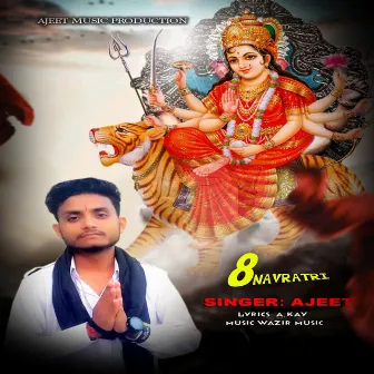 8 Navratri by Ajeet