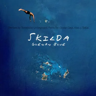 Glenan blue by Skilda