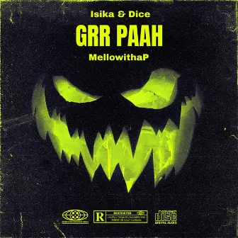 Grr Paah by Isika