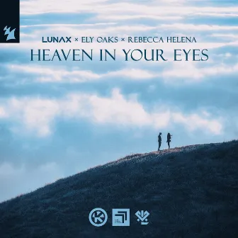 Heaven In Your Eyes by Rebecca Helena