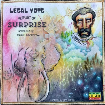 Element Of Surprise by Legal Votg