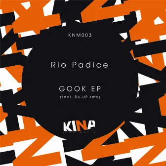 Gook EP by Rio Padice