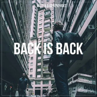 Back Is Back by Wizzi