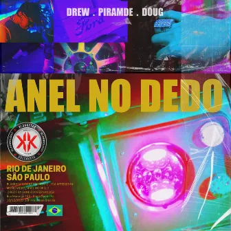 Anel no Dedo by Piramde