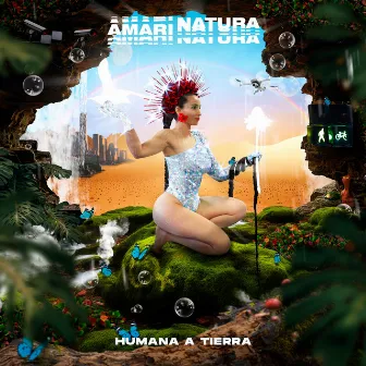 Humana a Tierra by AMARI NATURA