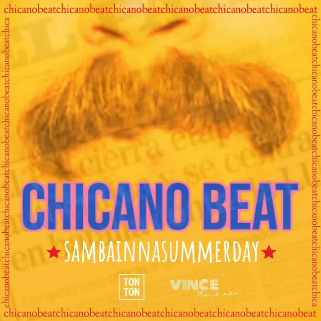 Chicano Beat - Sambainnasummerday