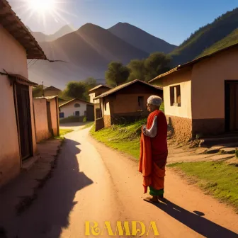 RAMDA by Hadd Parr