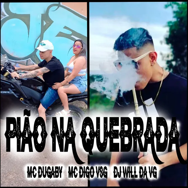 Pião na Quebrada