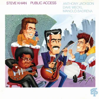 Public Access by Steve Khan