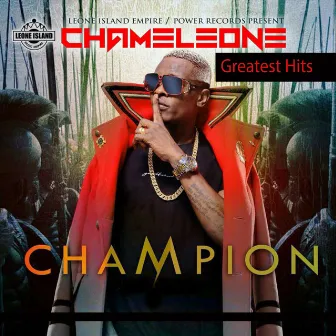 Chameleone Greatest Hits Champion by Jose Chameleone