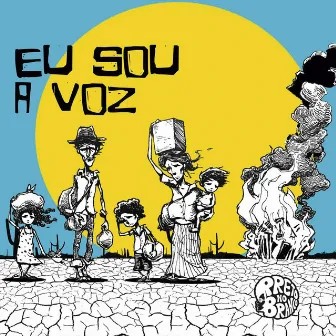 Eu Sou A Voz by Felipe Vilela