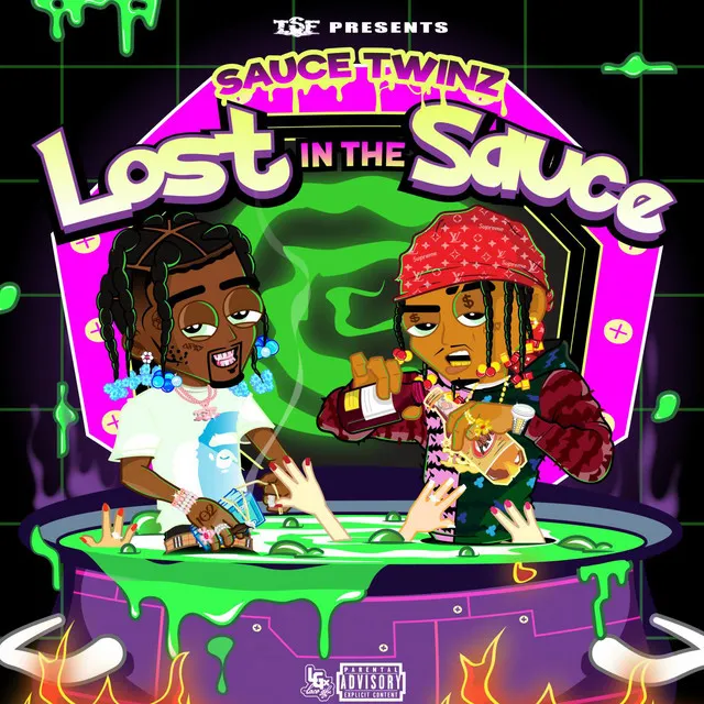 Lost In The Sauce