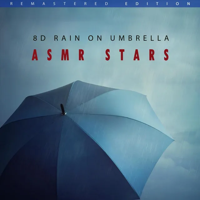 8D Rain on Umbrella (Remastered)