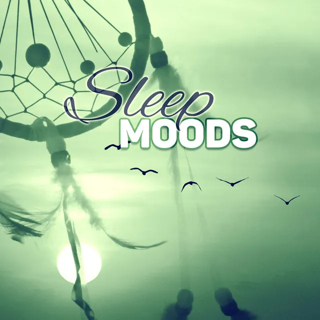 Sleep Moods - Ambient Music, Music for Stress Relief, Gentle Music for Restful Sleep, Therapy Music, Nature Sounds, Mind and Body Harmony, Calming Music, Relaxing Music