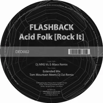 Acid Folk (Rock It) by Flashback