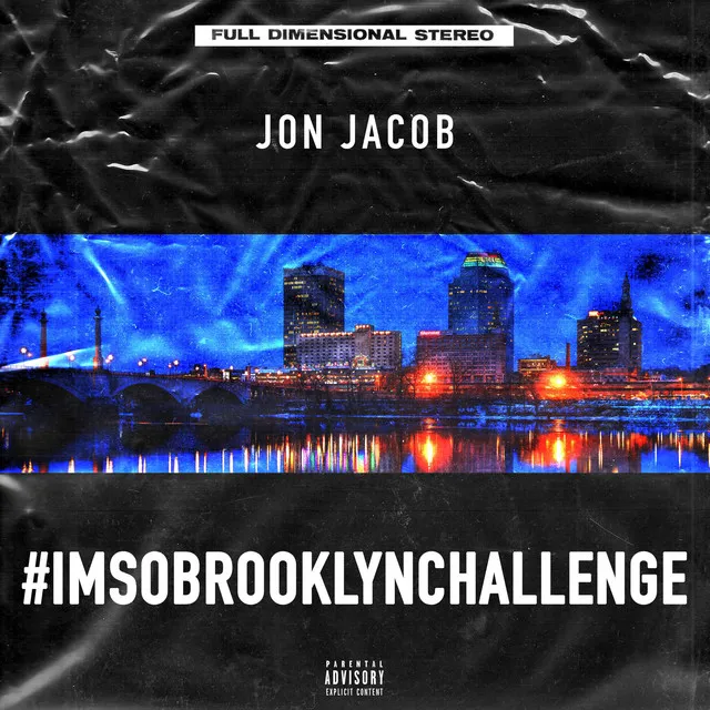 I'm So Brooklyn Challenge