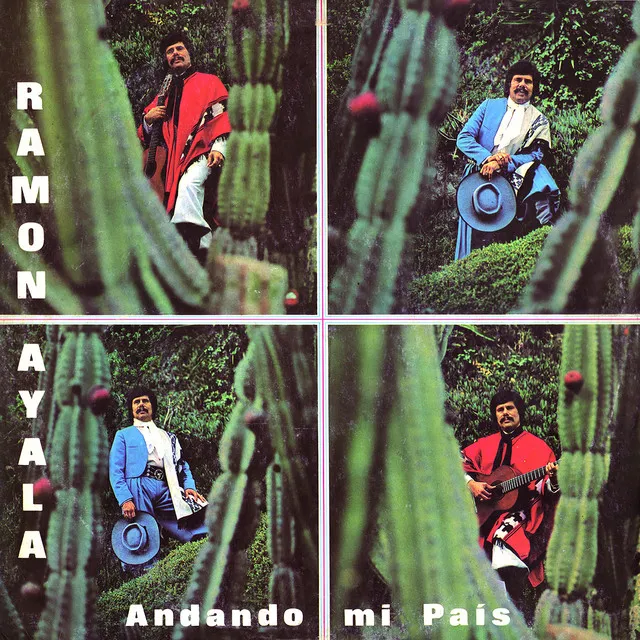 Andando mi País (1980 - Remasterizado)