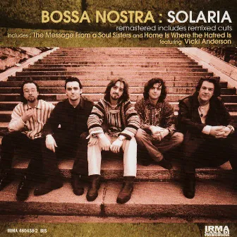 Solaria by Bossa Nostra