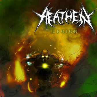 Legion by Heathen