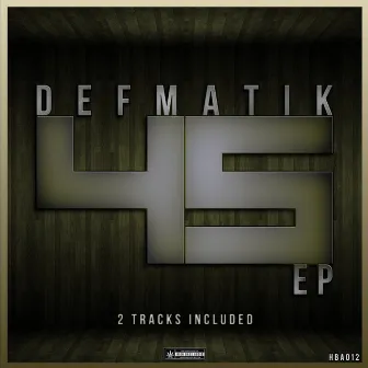 45 / Painkiller by Defmatik