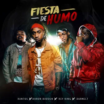 Fiesta de Humo by Rey King