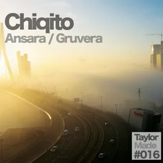 Ansara / Gruvera EP by Chiqito