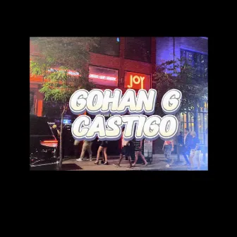 Te Castigo by Gohan G