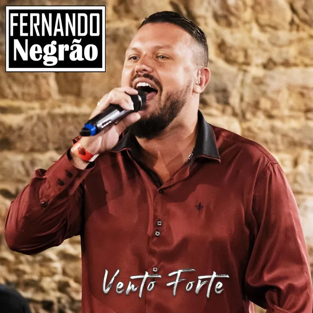 Vento Forte - Ao Vivo