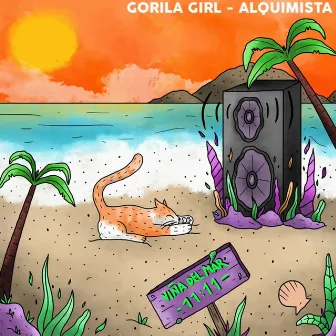 Alquimista by Gorila Girl