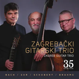 Zagreb Guitar Trio - 35 years - 75 for 75 by Zagrebački Gitarski Trio