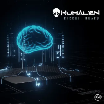 Circuit Board by Humalien