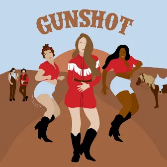 Gunshot by Ridgely