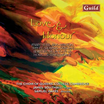 Love & Honour - A Celebration of Britain's Sovereign and Music by Samuel Hayes