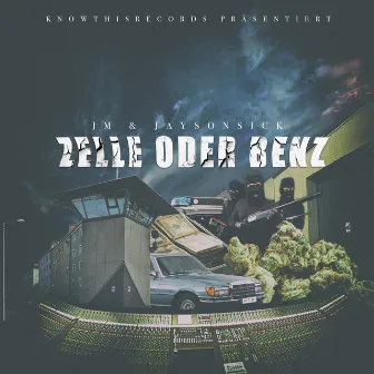 Zelle oder Benz by Jm