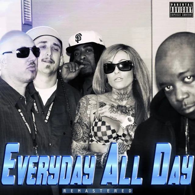 Everyday All Day (Remastered)