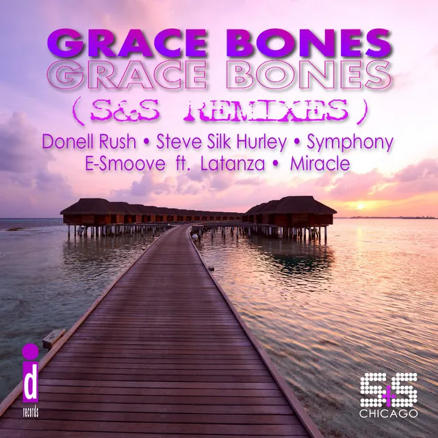 Symphony - Grace Bones Rework - Symphony in E-Smoove