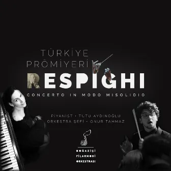 Concerto in Modo Misolidio, P. 145 (Live) by Tutu Aydınoğlu