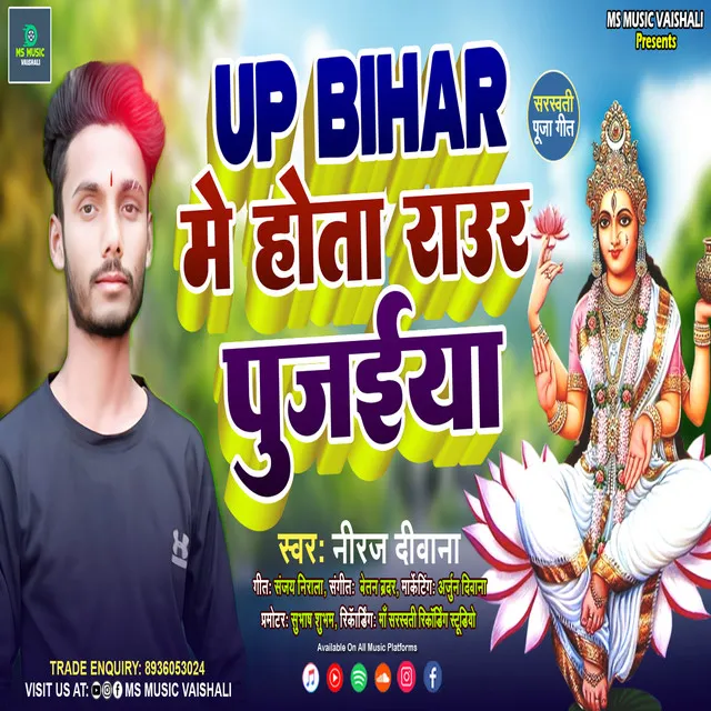 Up Bihar Me Hota Raur Pujaiya - Bhojpuri