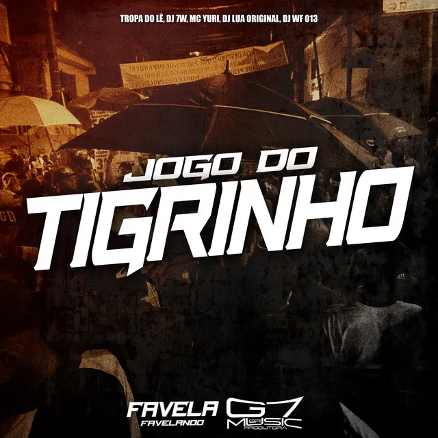 Jogo do Tigrinho