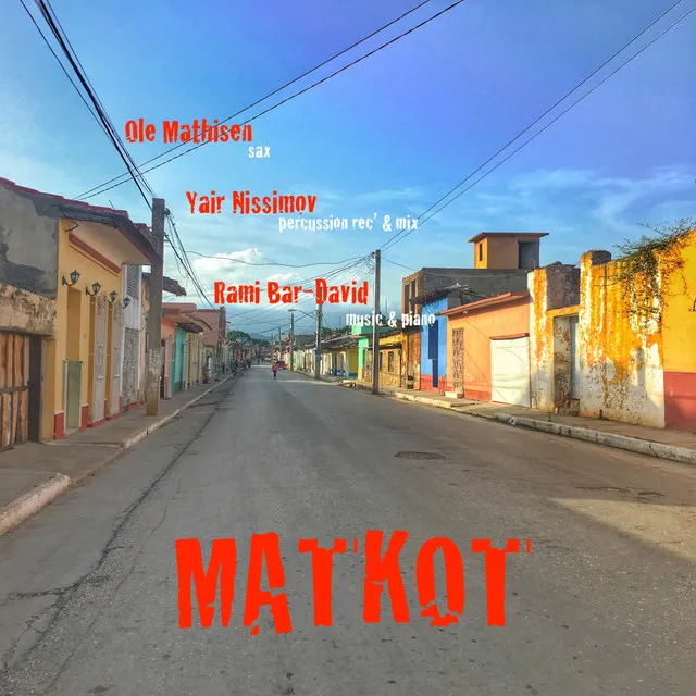 Matkot