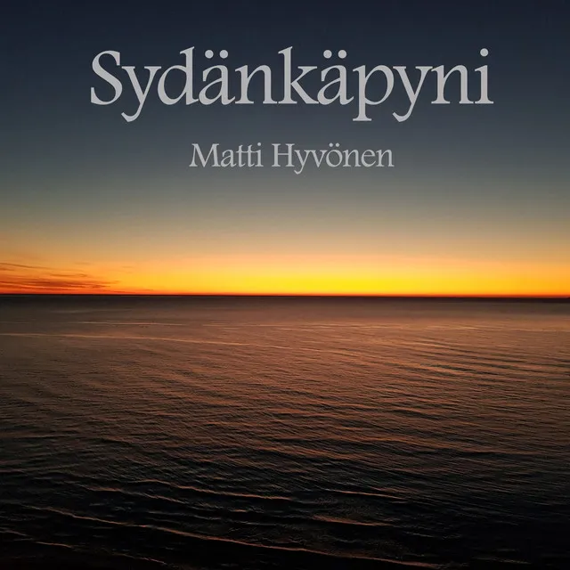 Sydänkäpyni