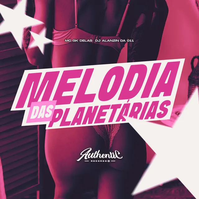 Melodia das Planetárias