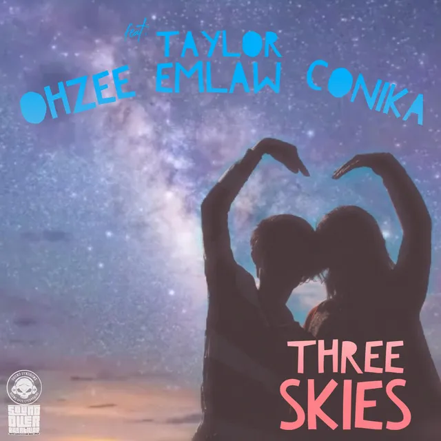 Three Skies