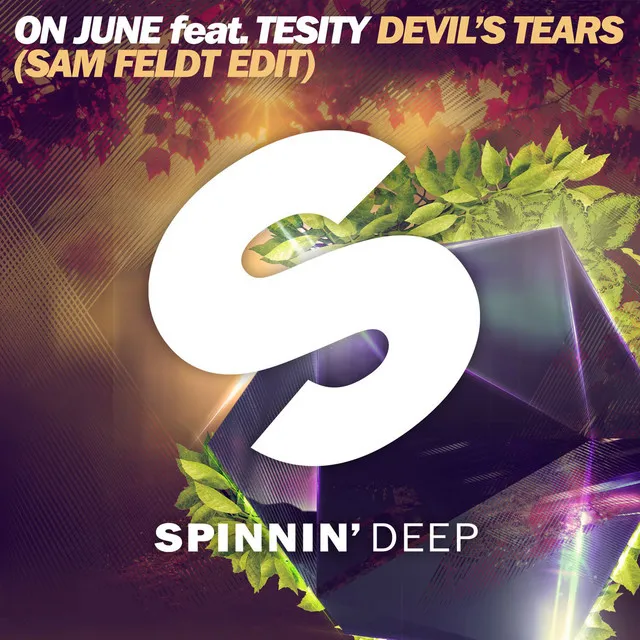 The Devil's Tears (feat. Tesity) - Sam Feldt Edit