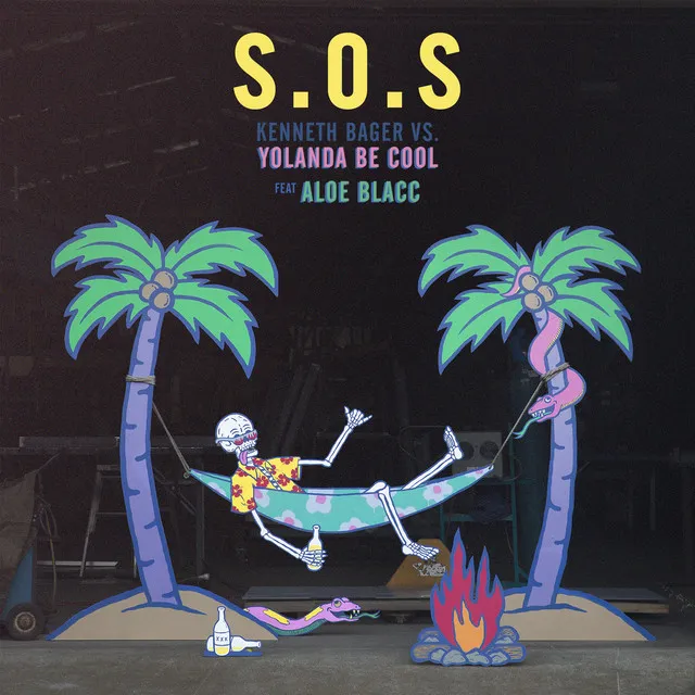 S.O.S (Sound Of Swing) - Kenneth Bager Vs. Yolanda Be Cool