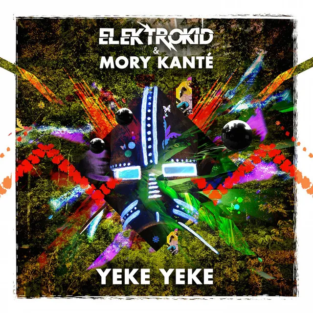 Yéké Yéké - Elektrokid Uk House Edit