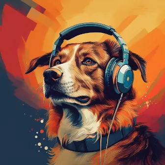 Music for Dogs' Leisure: Calming Canine Melodies by Sound Cube