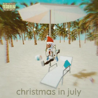 Christmas in July by peeinmysock